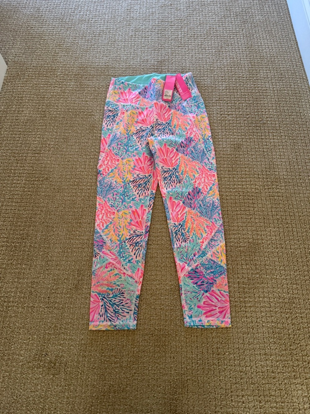 Lilly Pulitzer Leggings Size Medium